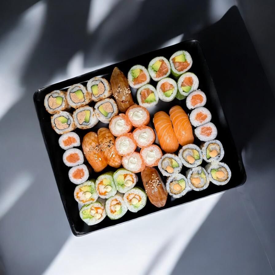 Rajia Sushi Category