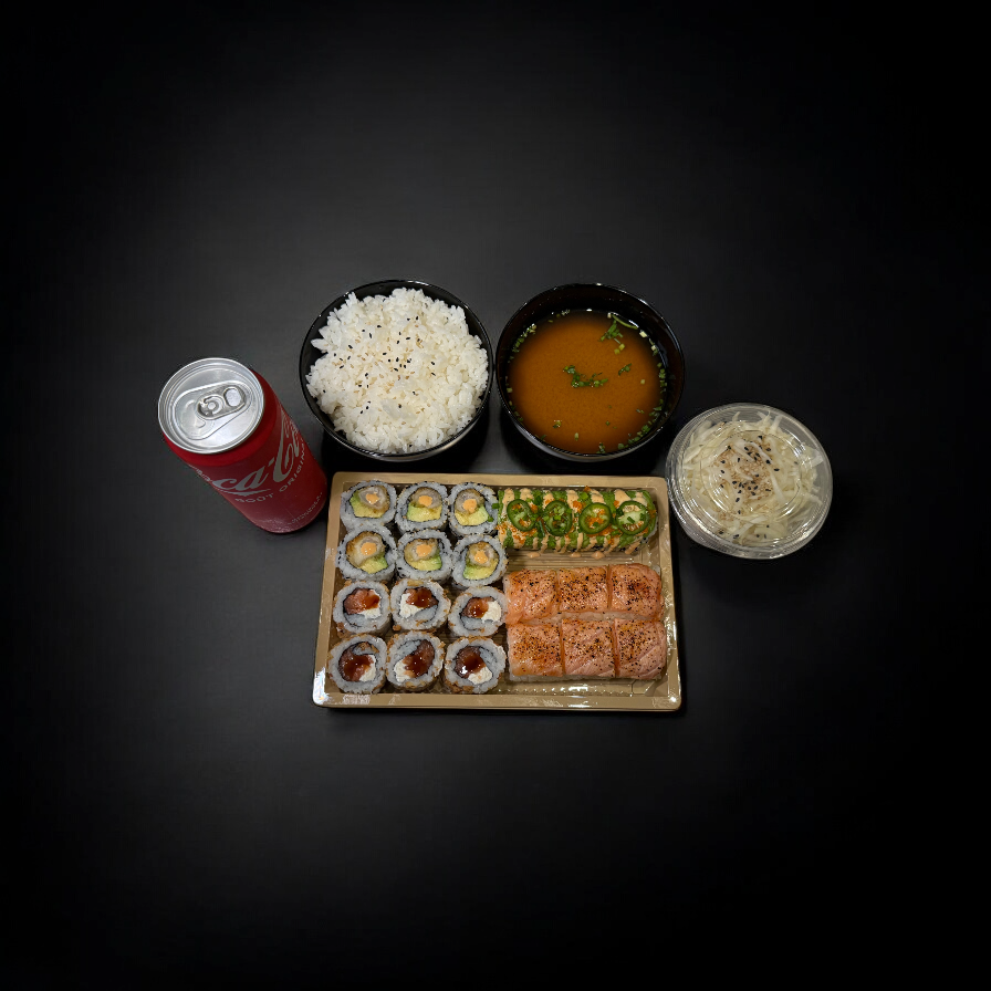Rajia Sushi Category